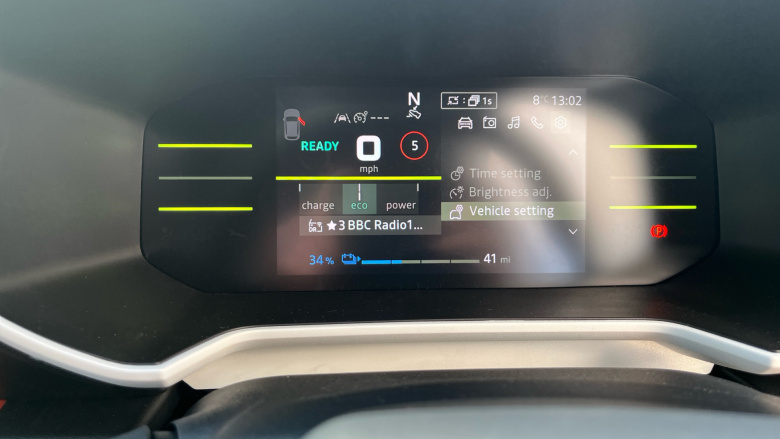 Dacia Spring 27kWh Expression 65 48kW 5dr Auto Electric Hatchback